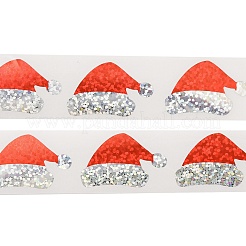 Christmas Self-Adhesive Paper Stickers&nbsp;LS-DIY-A062-01E