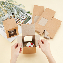 Rectangle Kraft Paper Box&nbsp;CON-PH0002-42