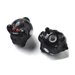 Handmade Lampwork Beads&nbsp;LAMP-B027-02A