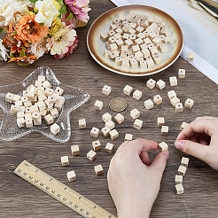 Wood Beads&nbsp;WOOD-SP0001-94C
