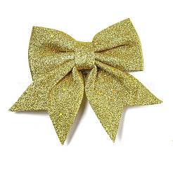 Glitter Foam Bowknot Ornament Accessories&nbsp;FIND-N005-04B