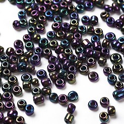 (Repacking Service Available) 8/0 Glass Seed Beads&nbsp;SEED-C018-3mm-603