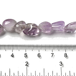 Natural Amethyst Beads Strands&nbsp;G-B078-D21-01