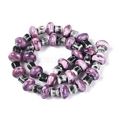Handmade Porcelain Beads&nbsp;PORC-N012-03B