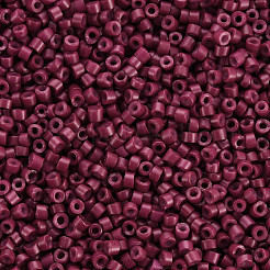 Glass Cylinder Beads&nbsp;SEED-S047-A-004