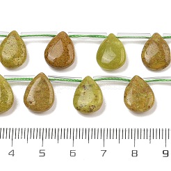 Natural Green Opal Beads Strands&nbsp;G-Q183-B04-01
