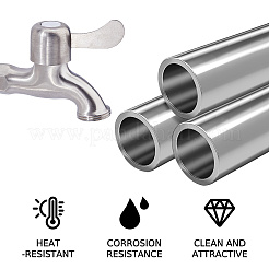 304 Stainless Steel Outlet Tap&nbsp;AJEW-DC0004-06