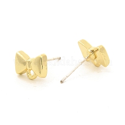 Alloy Stud Earrings Findings&nbsp;LS-PALLOY-F278-06G