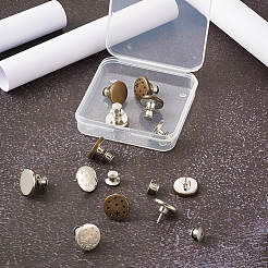 Alloy Buttons&nbsp;PALLOY-TA0001-39