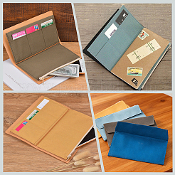 Rectangle Canvas File Bag&nbsp;AJEW-WH20018-295A
