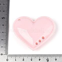 Opaque Acrylic Pendants&nbsp;SACR-T017-46