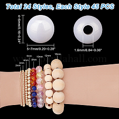 DIY Beads Jewelry Making Finding Kits&nbsp;DIY-HY0001-26