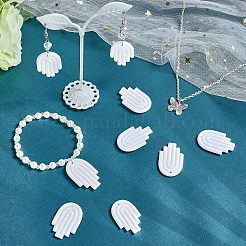 20Pcs Handmade Polymer Clay Pendants&nbsp;CLAY-CA0001-18