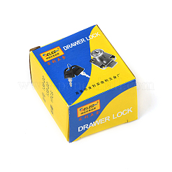 Zinc Alloy Cabinet Lock&nbsp;X1-SW-TAC0002-03