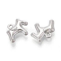 Rack Plating Alloy Pendants&nbsp;PALLOY-T091-32P