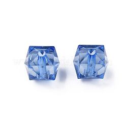 Transparent Acrylic Beads&nbsp;MACR-S373-132-B10