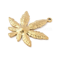 304 Stainless Steel Pendants&nbsp;LS-STAS-R162-03G-05