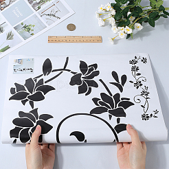 PVC Wall Stickers&nbsp;AJEW-WH20001-62
