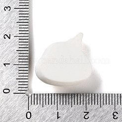Christmas Theme Opaque Resin Decoden Cabochons&nbsp;RESI-F053-C02