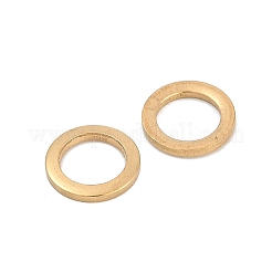 Ion Plating(IP) 304 Stainless Steel Linking Rings&nbsp;X-STAS-F187-51G-8MM