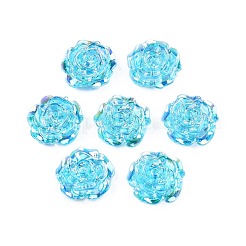 Transparent ABS Plastic Cabochons&nbsp;KY-G019-03B