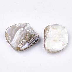 Freshwater Shell Beads&nbsp;X-SSHEL-T005-11
