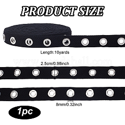 10 Yards Cotton Button Tapes&nbsp;DIY-NB0013-23B