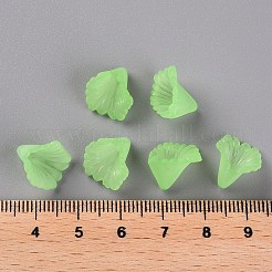 Frosted Acrylic Bead Caps&nbsp;MACR-S371-10A-733