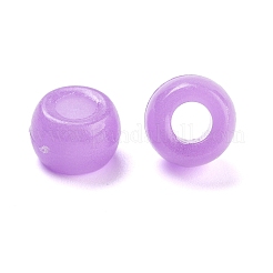 Luminous Acrylic Beads&nbsp;OACR-S138-01E