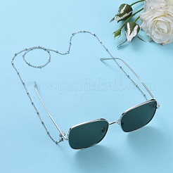 Eyeglasses Chains&nbsp;AJEW-F044-03-P