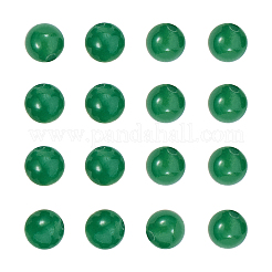 DIY Natural Green Aventurine Bead Stretch Bracelet Making Kits&nbsp;DIY-CJ0001-21E