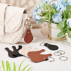 DIY Keychain Making Kits&nbsp;DIY-OC0009-24