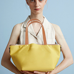 Imitation Leather Bag Handles&nbsp;FIND-PH0001-82B