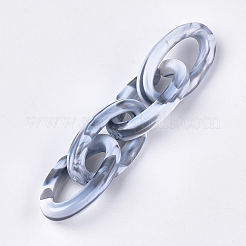 Acrylic Linking Rings&nbsp;OACR-S021-21F
