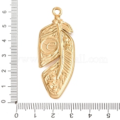 304 Stainless Steel Big Pendants&nbsp;SA-CBA725A-06G