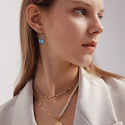 DIY Dangle Earring Making&nbsp;STAS-UN0002-95P