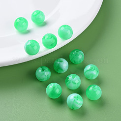 Acrylic Beads&nbsp;MACR-S375-001C-M