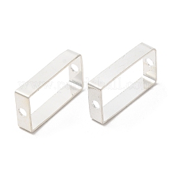 Brass Bead Frame&nbsp;KK-CJC0001-24S