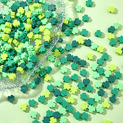 300Pcs Handmade Polymer Clay Beads&nbsp;CLAY-SC0002-82