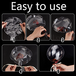 Round Transparent TPU Balloons&nbsp;AJEW-WH0314-398D