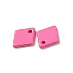 Spray Painted 201 Stainless Steel Charms&nbsp;STAS-G304-18B