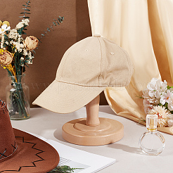 Plastic Dome Shaped Stem Hat Rack&nbsp;ODIS-WH0331-48B-02