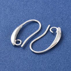 Brass Earring Hooks&nbsp;LS-KK-E711-062S