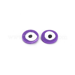 Handmade Polymer Clay Cabochons&nbsp;CLAY-N006-112-A05