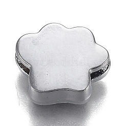 Alloy Enamel Slide Charms&nbsp;ENAM-L033-003P
