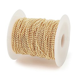 Brass Ball Chains&nbsp;CHC-M025-62G