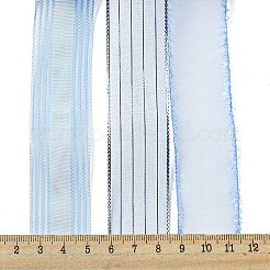 Polyester & Polycotton Ribbons Sets&nbsp;SRIB-G010-01B-01
