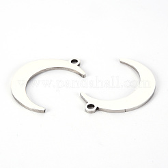 Non-Tarnish 201 Stainless Steel Pendants&nbsp;STAS-Q239-012