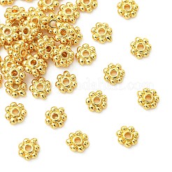 SHEGRACE Brass Spacer Beads&nbsp;XGRQ1H406-333G