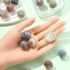 Handmade Indonesia Beads&nbsp;IPDL-YW0001-01